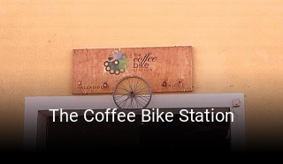 Reserve ahora una mesa en The Coffee Bike Station