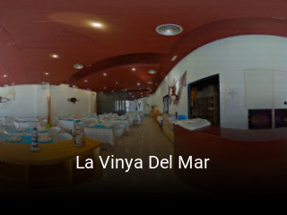 La Vinya Del Mar reserva de mesa