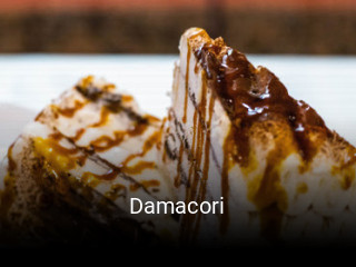 Reserve ahora una mesa en Damacori