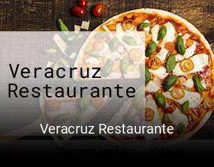 Veracruz Restaurante reserva de mesa