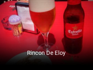 Rincon De Eloy reserva de mesa