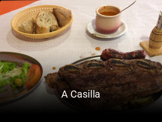 A Casilla reservar mesa