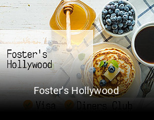 Foster's Hollywood reserva