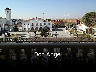 Don Angel reserva