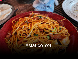 Asiatico You reserva de mesa