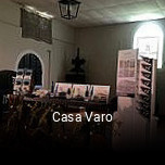 Casa Varo reserva