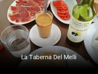 Reserve ahora una mesa en La Taberna Del Melli