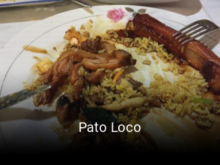 Reserve ahora una mesa en Pato Loco