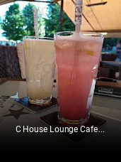 C House Lounge Cafe Alicante reserva