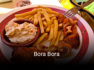 Reserve ahora una mesa en Bora Bora