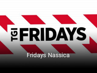 Fridays Nassica reserva