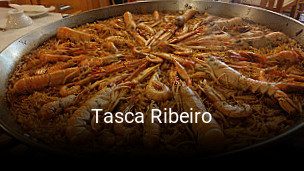 Tasca Ribeiro reserva