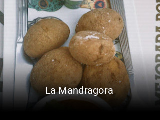 Reserve ahora una mesa en La Mandragora