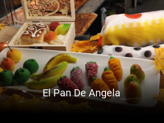 Reserve ahora una mesa en El Pan De Angela