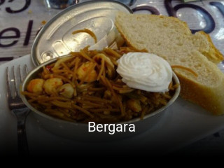 Reserve ahora una mesa en Bergara