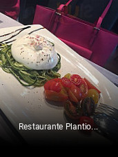 Reserve ahora una mesa en Restaurante Plantio 35