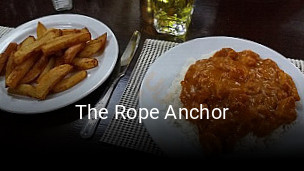 Reserve ahora una mesa en The Rope Anchor