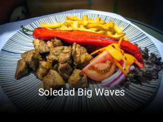 Soledad Big Waves reservar en línea