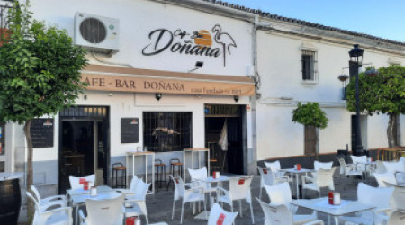 Cafe Donana