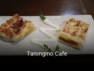 Reserve ahora una mesa en Tarongino Cafe
