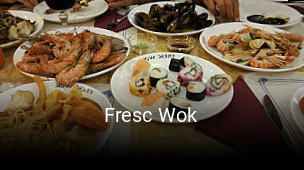 Fresc Wok reserva