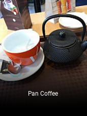 Pan Coffee reservar mesa