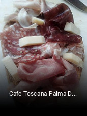 Cafe Toscana Palma De Mallorca reserva de mesa