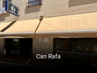 Can Rafa reserva