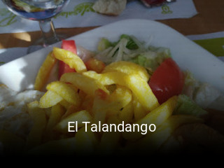 El Talandango reservar mesa