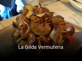 La Gilda Vermuteria reservar mesa