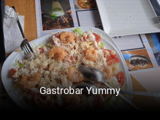 Gastrobar Yummy reserva de mesa
