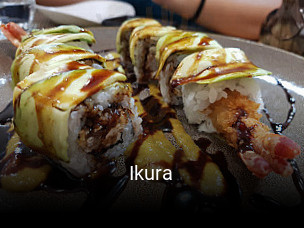 Ikura reservar mesa
