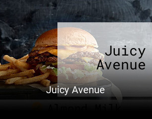 Juicy Avenue reserva