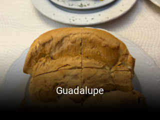 Guadalupe reservar mesa