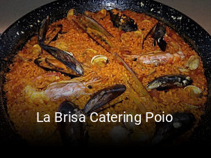 Reserve ahora una mesa en La Brisa Catering Poio