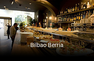 Bilbao Berria reserva de mesa