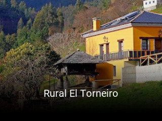 Reserve ahora una mesa en Rural El Torneiro
