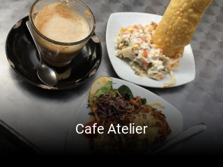 Cafe Atelier reserva