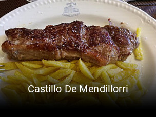 Castillo De Mendillorri reservar en línea