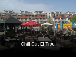 Chill Out El Tibu reservar en línea