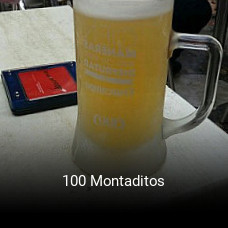 100 Montaditos reserva