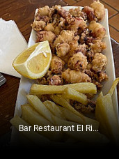 Reserve ahora una mesa en Bar Restaurant El Rincon De Magui