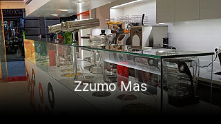 Zzumo Mas reservar en línea