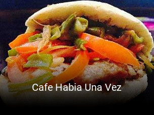 Cafe Habia Una Vez reserva de mesa