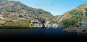 Casa Velay reserva