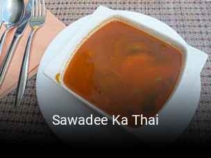 Reserve ahora una mesa en Sawadee Ka Thai