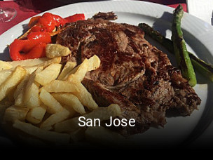San Jose reservar mesa