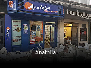 Anatolia reservar en línea