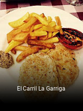 Reserve ahora una mesa en El Carril La Garriga