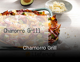 Reserve ahora una mesa en Chamorro Grill